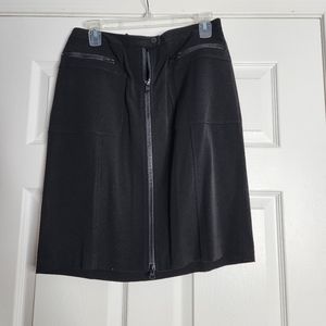 Black Grace Elements Women's Skirt Size 10